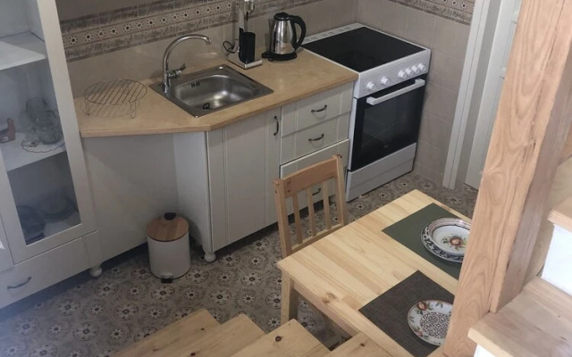 Orpheus and eyrydice boutique apartments