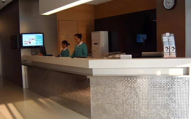 Jinjiang Inn Tianjin South Station