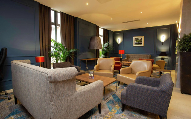 Best Western Plus Moat House Reading