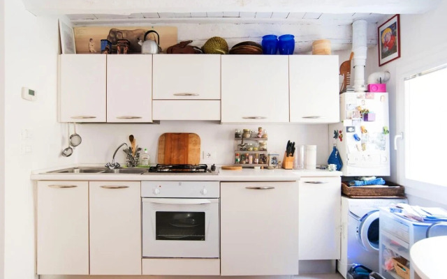 Studio in Venise, With Wonderful City View and Wifi