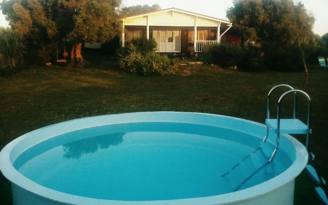 Casa Rural La Zarzamora