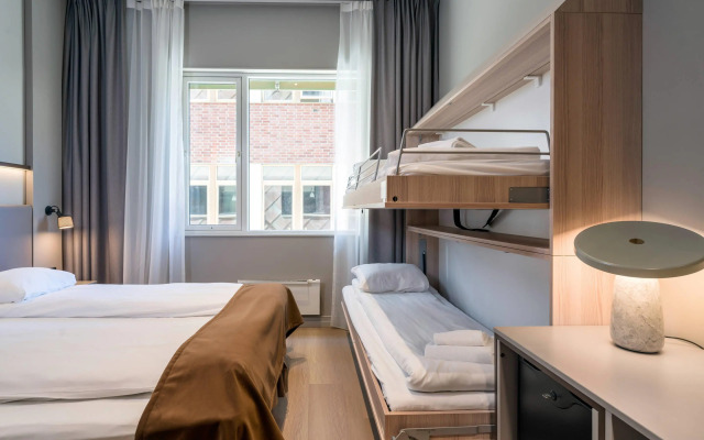 Quality Hotel Saga