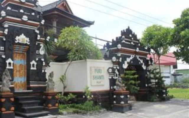 Puri Shanti Villa