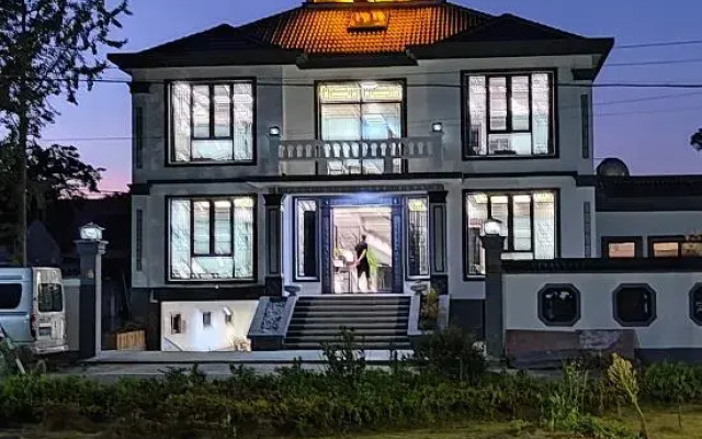 Sea fishing quiet house home stay