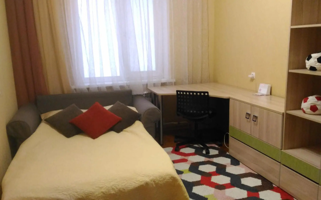 Apartamenty na ulice Entuziastov 46A