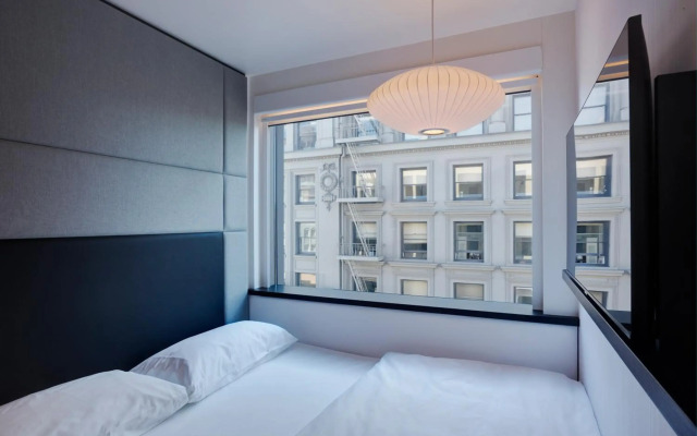 citizenM San Francisco Union Square