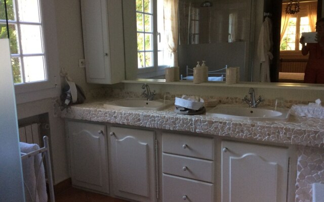 La Villa Rosalie - Chambres d'hotes