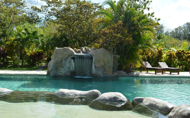 Canon de La Vieja Lodge