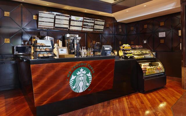 Hilton Newark Airport