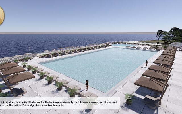 Remisens Casa Rosa, Annexe