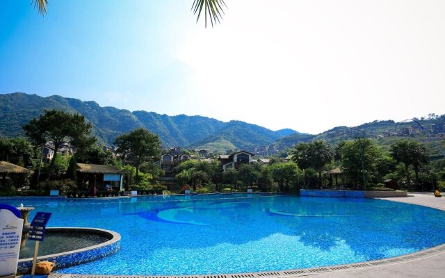 Country Garden Holiday Hot Spring Hotel Fogang