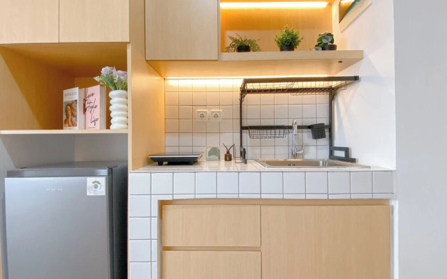 Restful And Tidy Studio At Pollux Chadstone Apartment