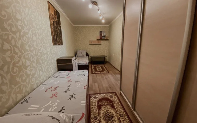 Апартаменты Грин ФОКС на ул. Вячеслава Мейера, д. 6