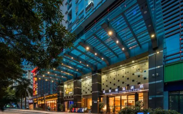 Pengker Deluxe Collection Hotel(Haiancheng Branch)