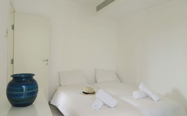 Beautiful  Apt Neve Tzedek Terrace N12
