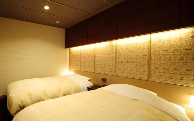 Kamimokuonsen Tatsumikan