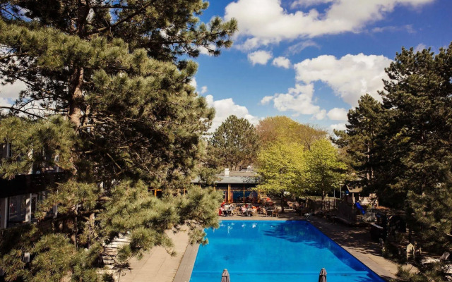 Badhotel Rockanje & Brasserie Lodgers