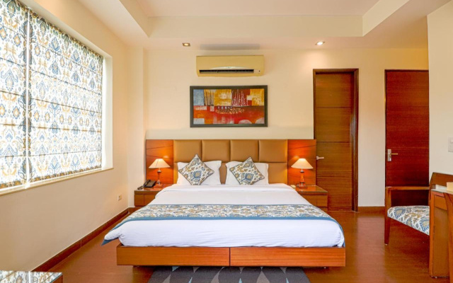 Ahuja Residency