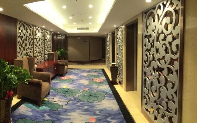 Rizhao Shang Yi Hong Yu Hotel