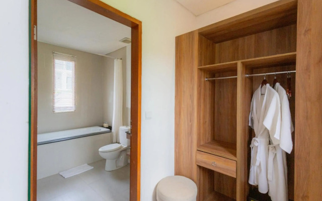 The Bidadari Villas and Spa
