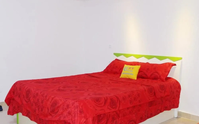 Wuju Hotel Apartment