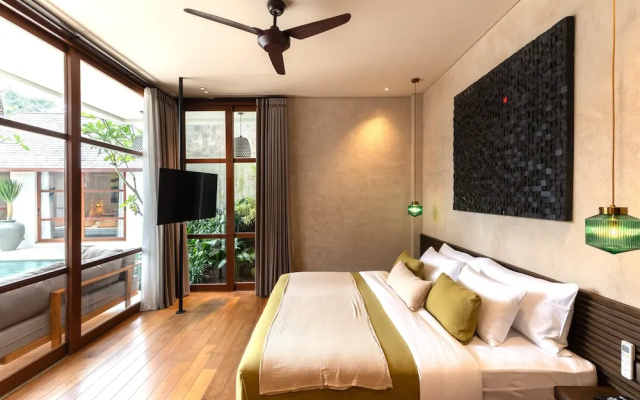 Villa Nordoy 2 by Alfred in Bali – Guest Rooms – Beraban