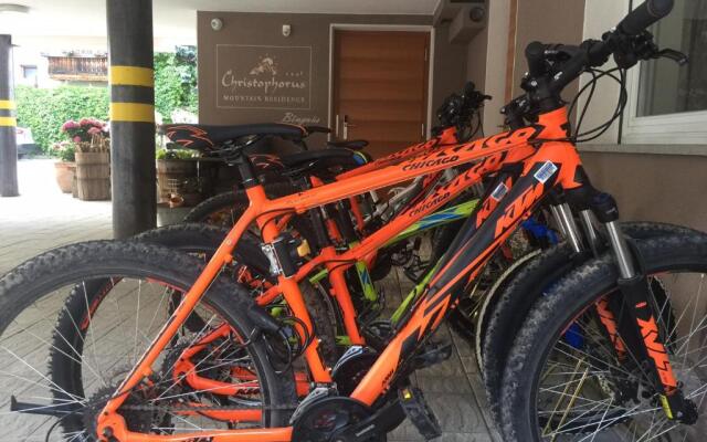 Christophorus Mountain Residence