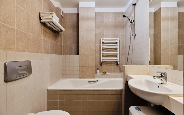 Media Park Apartamenty