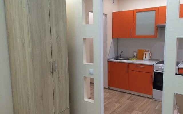 Apartment on Geologorazvedchikov 44a