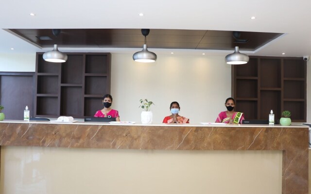 Gadiraju Palace Convention Centre & Hotel