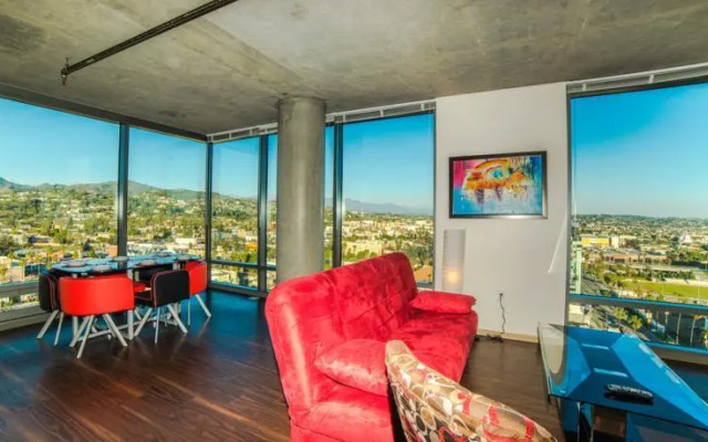 Grand View Apartment