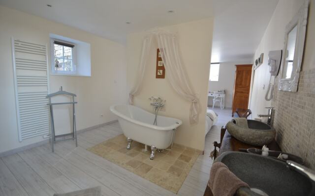 Aux 4 cornes - Chambres d'hôtes