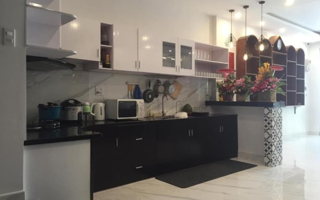 Seimy Homestay – Kitchen – Da Nang