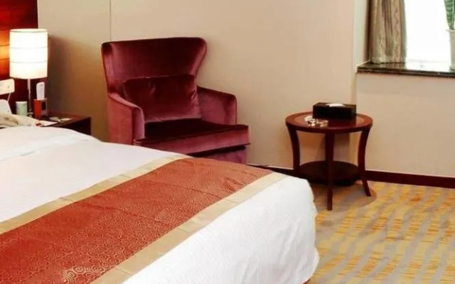 Shanghai Jiangsu Hotel