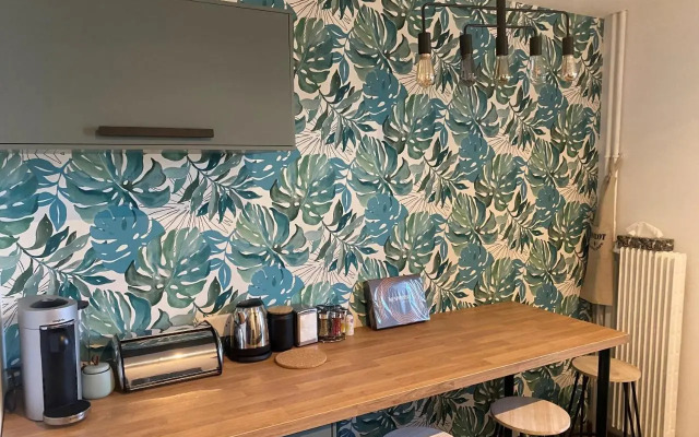 Magnifique appartement au coeur de Mulhouse