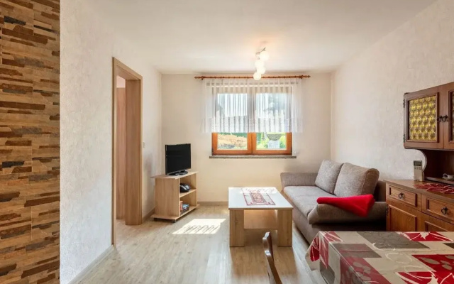 Ideal Holiday Home in Wutha-Farnroda near City Center