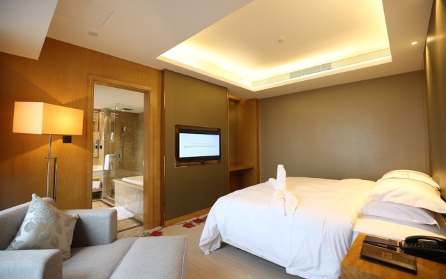 Worldhotel Grand Dijing Zunyi – Guest Rooms – Zunyi