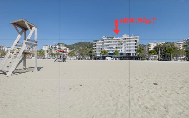 Lungomare at the beach apartment