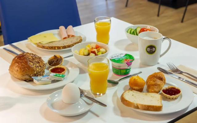 B&B Hotel Düsseldorf-City