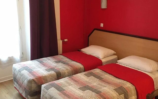 Regina Opéra Grands Boulevards Отель