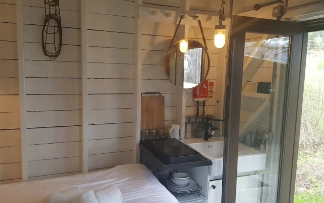 Laggan Bothies