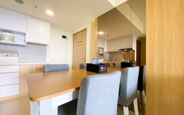 Best Deal And Restful 3Br Meikarta Apartment