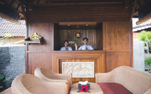 Boga Segara Villa and Resto
