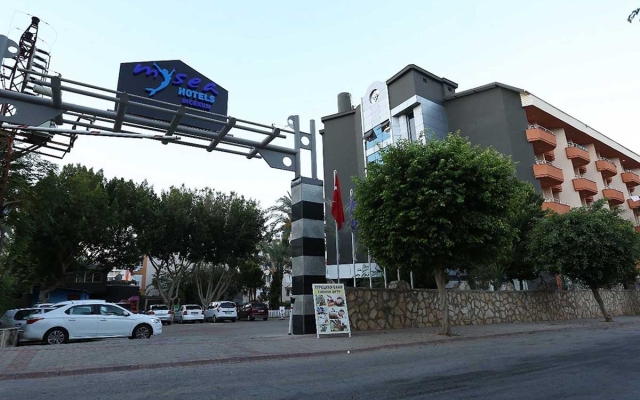 Mysea Hotels Incekum