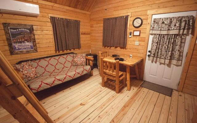 Katie's Cozy Cabins