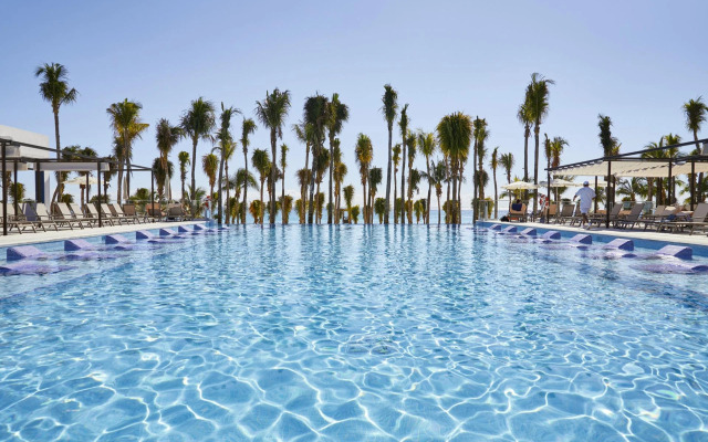 Hotel Riu Palace Riviera Maya