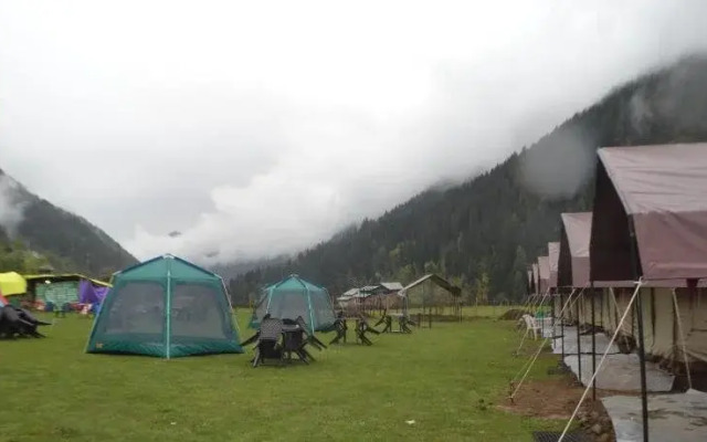 Aru Camping Resort