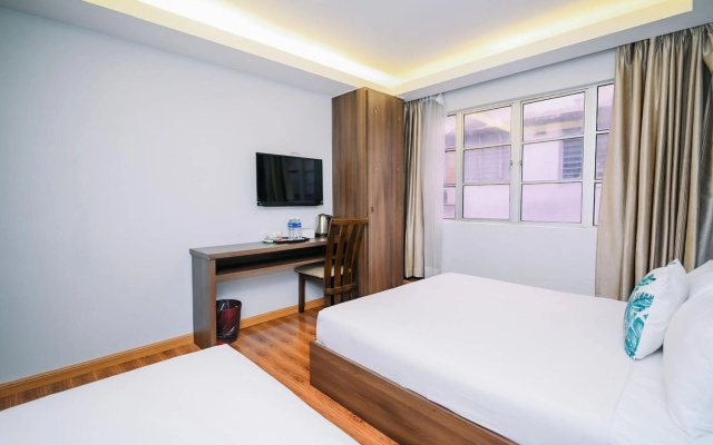 Swing & Pillows at USJ Taipan – Guest Rooms – Subang Jaya