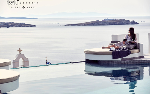 Absolute Mykonos Suites & More