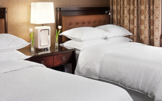 Sheraton Chicago O’Hare Airport